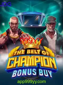 TheBeltOfChampionBonusBuy: Uma Introdução Completa ao Jogo de Slot Revolucionário